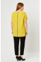 Блуза "Лина" 4196 (Желтый)