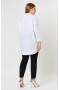 Блуза "Лина" 4183 (Белый)