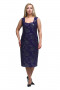 Платье "Олси" 1811001/3 ОЛСИ (Фиолетовый)