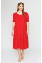 Платье "Джоли-2" Лина (Красный)
