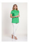 Блуза "Ноел" Саломея (Сочный зеленый)