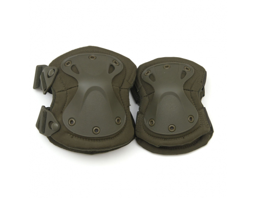 Наколенники + налокотники type-Hatch X-SWAT (Olive)