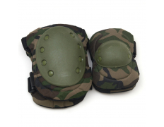 Наколенники + налокотники type-Alta (Woodland)
