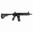 Страйкбольный автомат (Cyma CGS) HK416D Lightning Series GBB (Black)