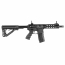 Страйкбольный автомат (G&G) GC16 Warthog 7 inch AEG металл (Black)