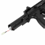 Страйкбольный автомат (G&G) BAMF RECON AEG (Black)