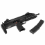 Страйкбольный пистолет-пулемёт (Umarex) MP7 Navy Seal GBB Airsoft Rifle V2