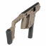 Страйкбольный пистолет-пулемёт (KRYTAC) KRISS Vector GBB SMG (FDE)