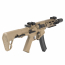 Страйкбольный пистолет-пулемет (King Arms) PDW 9mm SBR M-LOK (DE)