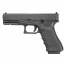 Страйкбольный пистолет (WE) GLOCK 17 Gen.4 MOS GBB (Black)