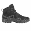 Ботинки (LOWA) ZEPHYR MK2 GTX MID Black размер 42.5 (8.5)