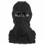 Маска-балаклава (WoSport) Tactical Breathable (Black) размер S-M