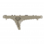 Ручка тактическая (WADSN) LINK Anchor Polymer HandStop M-LOK (DE)