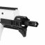 Страйкбольный пистолет-пулемёт (KRYTAC) KRISS Vector Limited Edition AEG SMG AP02 (Alpine White)