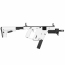 Страйкбольный пистолет-пулемёт (KRYTAC) KRISS Vector Limited Edition AEG SMG AP02 (Alpine White)