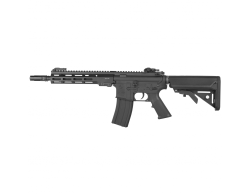 Страйкбольный автомат (East Crane) MK16 URGI 9.5 INCH M-LOK (Black) EC-633-9.5-UP