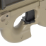 Страйкбольный пистолет-пулемёт (Cyma) CM060 FN P90 (TAN)