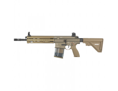 Страйкбольный автомат (East Crane) HK417A2 10 inch EC-202-10-DY-UP