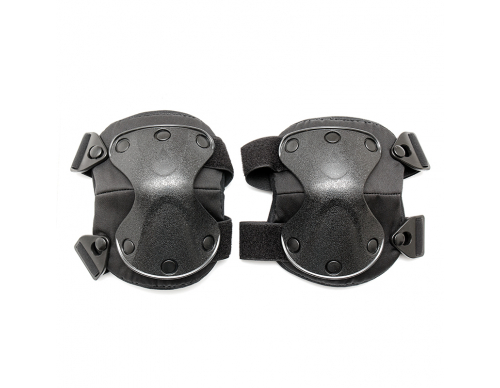 Наколенники type-Hatch X-SWAT (Black)