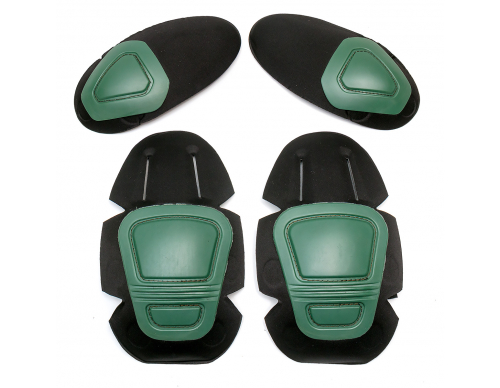 Наколенники + налокотники GEN2 Combat Uniform AS-PG0024OD