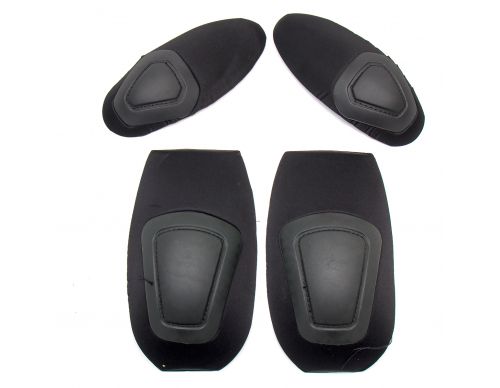Наколенники + налокотники Upsrade Version Combat Uniform AS-PG0025B