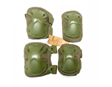Наколенники + налокотники EMERSON (Olive)