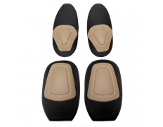 Наколенники + налокотники Protective Gear for Combat Uniform (TAN) 