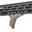 Ручка тактическая (WADSN) LINK Angled HandStop M-LOK (DE)