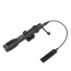 Фонарь (WADSN) M600C MINI SCOUT LIGHT With SL07 Scout Dual Switch Version (IR LED) Black